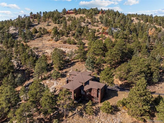 7153 Silverhorn Drive, Evergreen, CO 80439