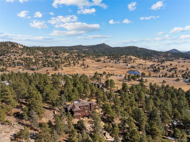 7153 Silverhorn Drive, Evergreen, CO 80439