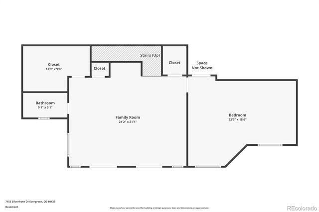 7153 Silverhorn Drive, Evergreen, CO 80439