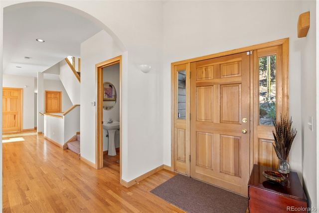 7153 Silverhorn Drive, Evergreen, CO 80439