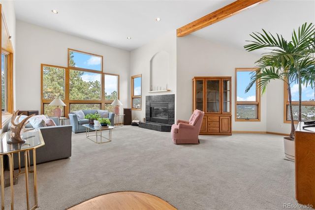 7153 Silverhorn Drive, Evergreen, CO 80439