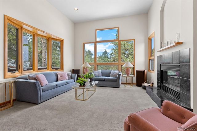 7153 Silverhorn Drive, Evergreen, CO 80439