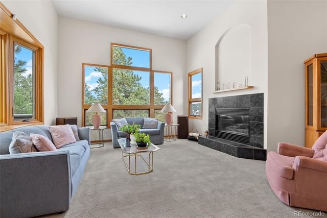 7153 Silverhorn Drive, Evergreen, CO 80439