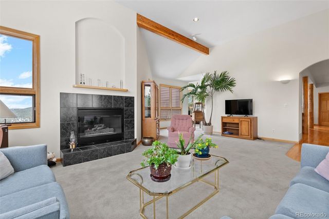 7153 Silverhorn Drive, Evergreen, CO 80439
