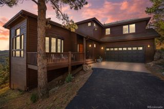 7153 Silverhorn Drive, Evergreen, CO 80439