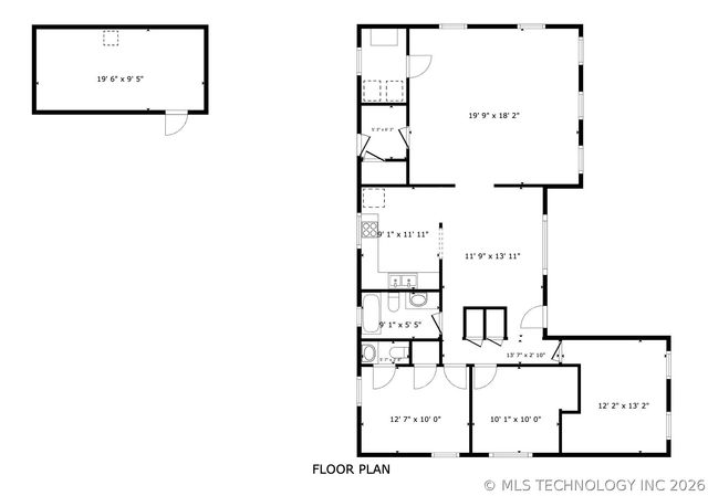322 E Maple Street, Skiatook, OK 74070