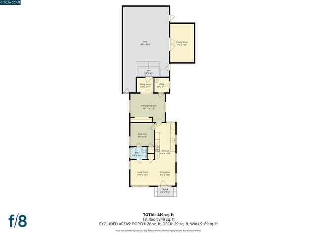 3758 Patterson Ave., Oakland, CA 94619