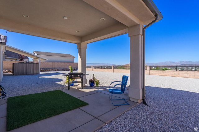 1916 S PLEIADES WAY, Washington, UT 84780