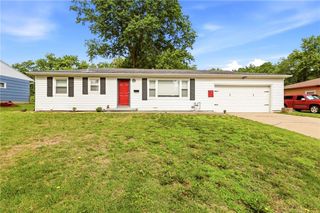 3412 S Crisp Avenue, Independence, MO 64052