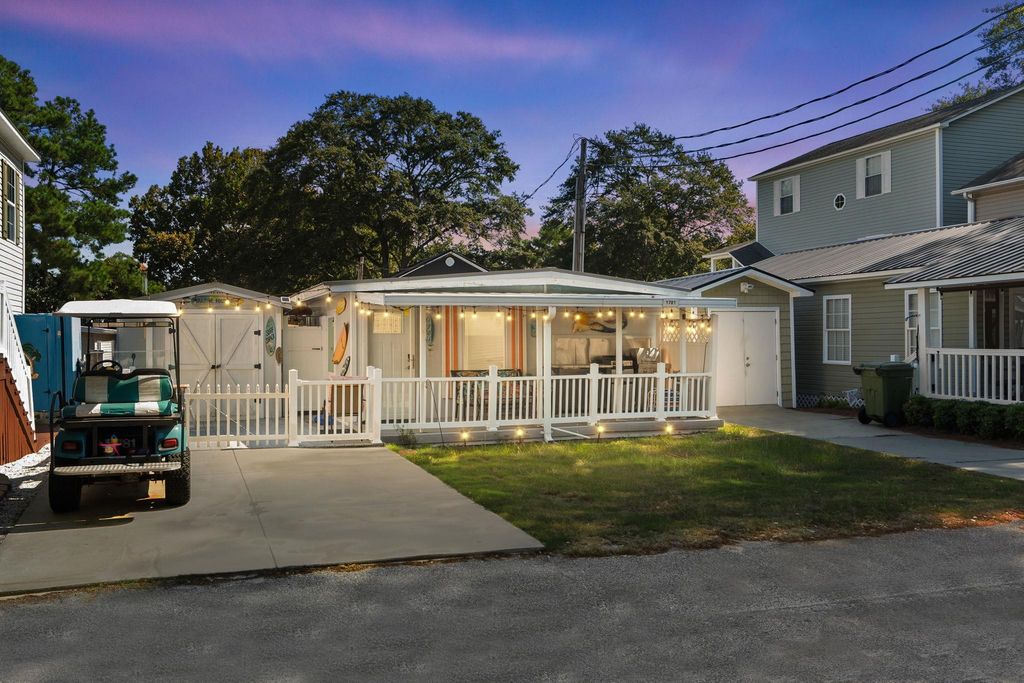 6001 - 1781 S Kings Hwy., Myrtle Beach, SC 29575 — exterior