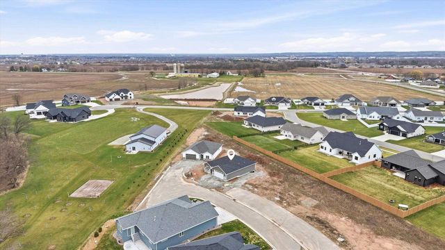 1280 AUTUMN FIELD LANE, De Pere, WI 54115