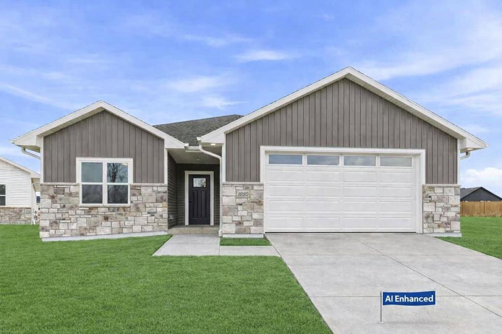 1280 AUTUMN FIELD LANE, De Pere, WI 54115