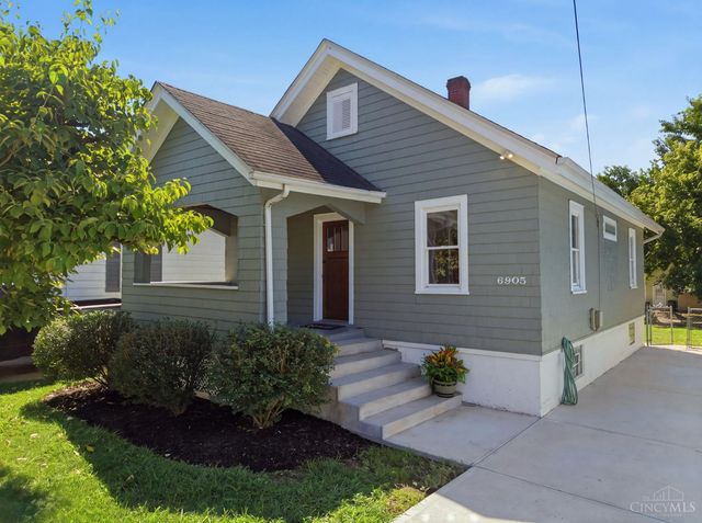 6905 Palmetto Street, Cincinnati, OH 45227
