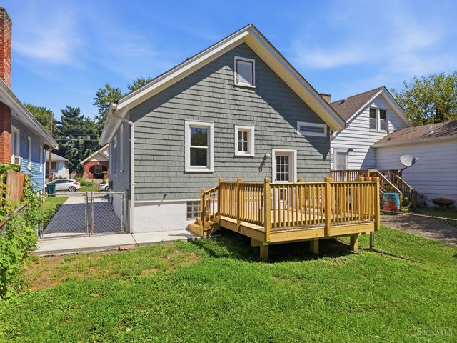 6905 Palmetto Street, Cincinnati, OH 45227
