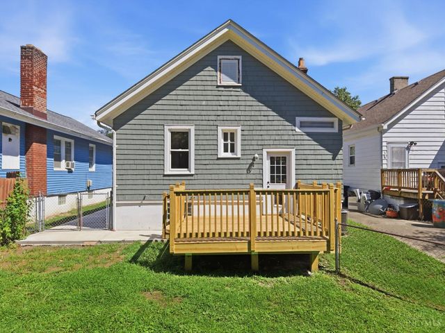 6905 Palmetto Street, Cincinnati, OH 45227