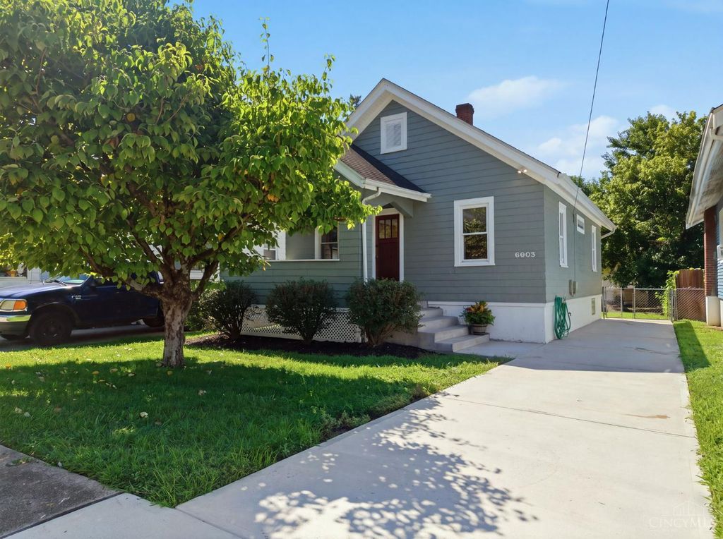6905 Palmetto Street, Cincinnati, OH 45227