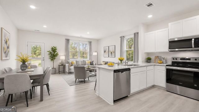 2017 Roseleigh Drive, Douglasville, GA 30134