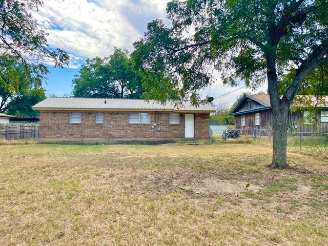 1310 W 12th Street, Cisco, TX 76437