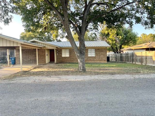 1310 W 12th Street, Cisco, TX 76437