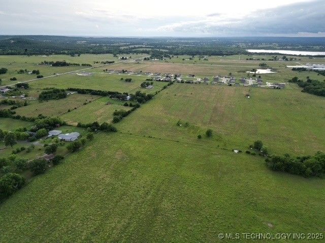 3 Coon Creek Road, Eufaula, OK 74432