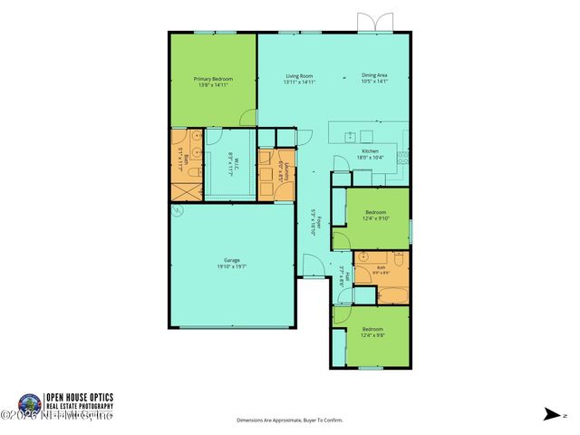 13436 AVERY PARK Lane, Jacksonville, FL 32218