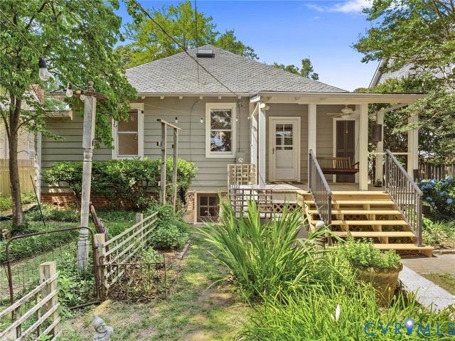 1617 Claremont Ave, Richmond, VA 23227