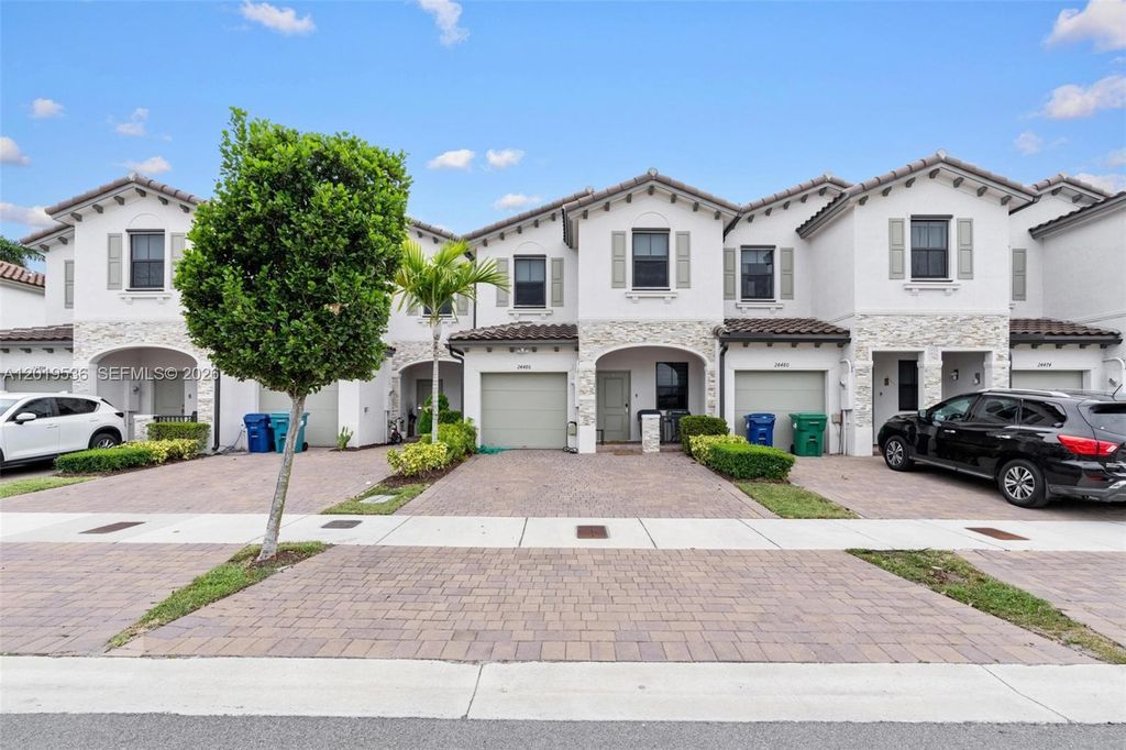 24486 SW 119th Pl, Homestead, FL 33032