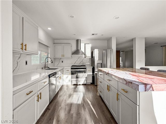 1141 Cathedral Ridge Street, Henderson, NV 89052