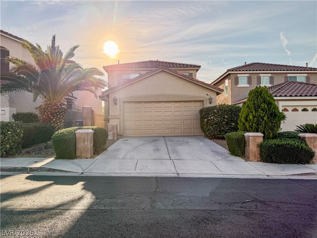 1141 Cathedral Ridge Street, Henderson, NV 89052