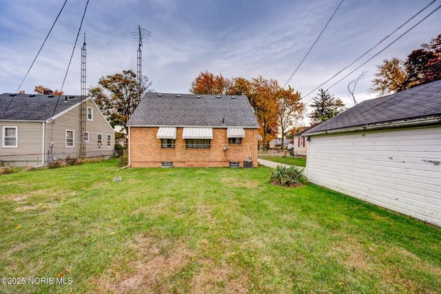 3405 Maher Street, Toledo, OH 43608