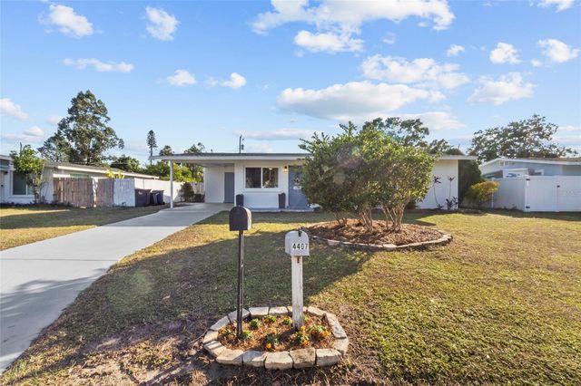 4404 55TH AVE DRIVE E, Bradenton, FL 34203