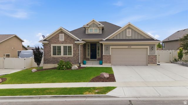 14143 S BLACK SAGE DR, Herriman, UT 84096