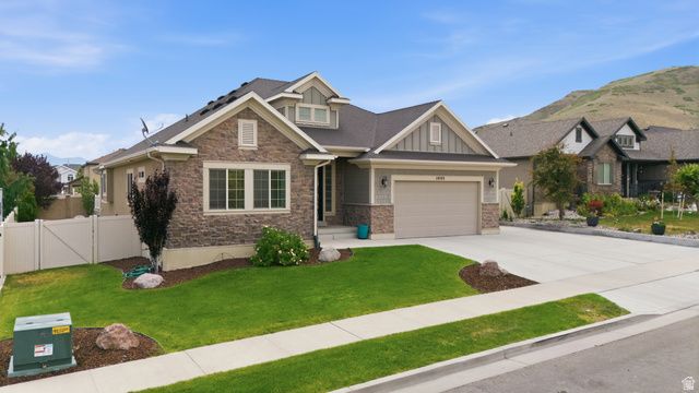 14143 S BLACK SAGE DR, Herriman, UT 84096