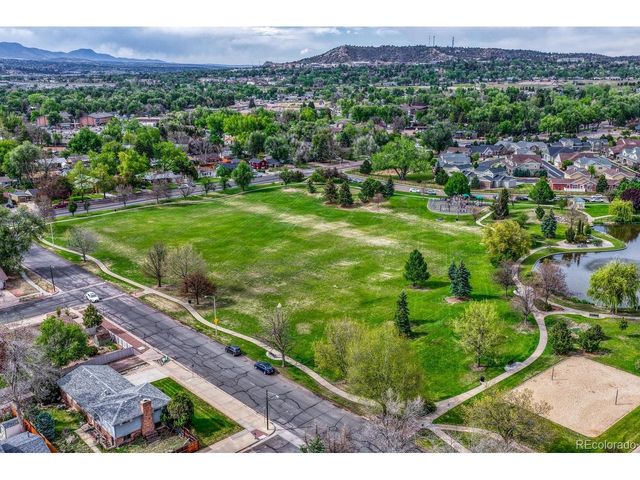 2619 Farragut Cir, Colorado Springs, CO 80907