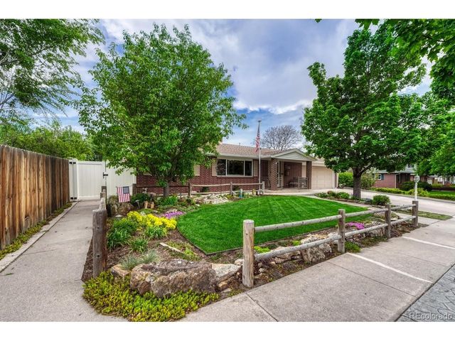 2619 Farragut Cir, Colorado Springs, CO 80907