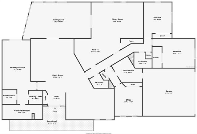 1116 N RIVERHILLS DRIVE, Temple Terrace, FL 33617