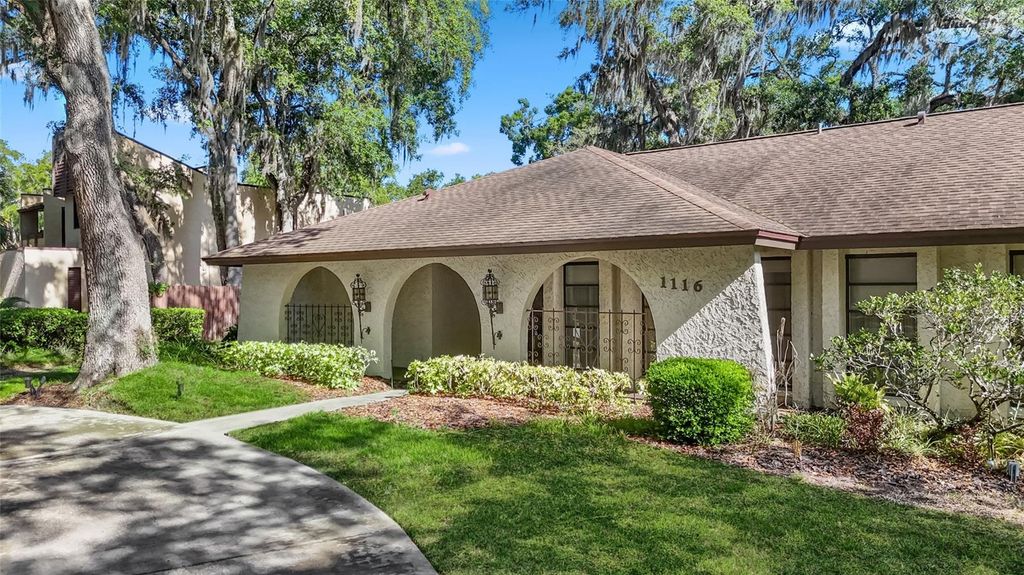 1116 N RIVERHILLS DRIVE, Temple Terrace, FL 33617