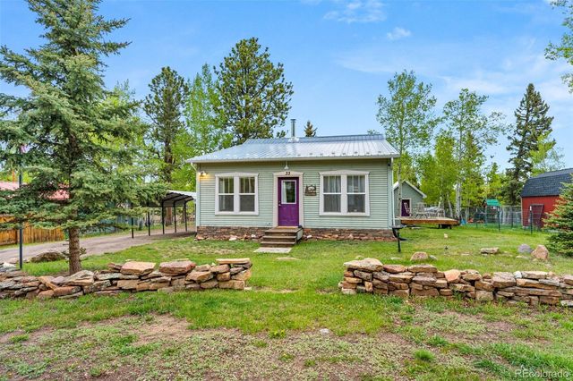 33 Maid Marian Drive, Divide, CO 80814