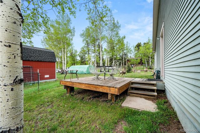 33 Maid Marian Drive, Divide, CO 80814