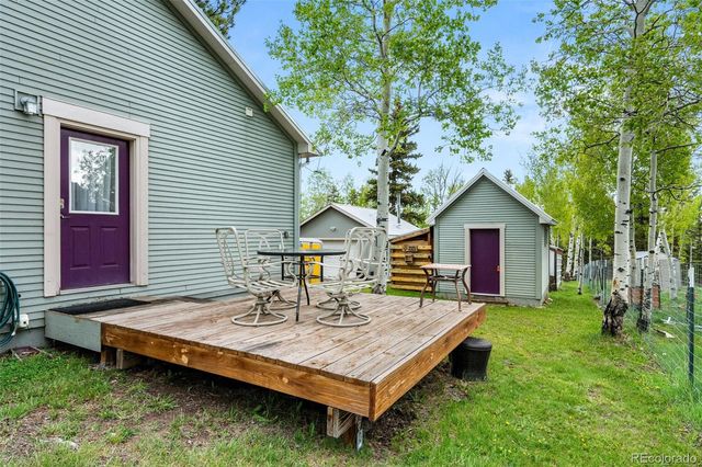33 Maid Marian Drive, Divide, CO 80814
