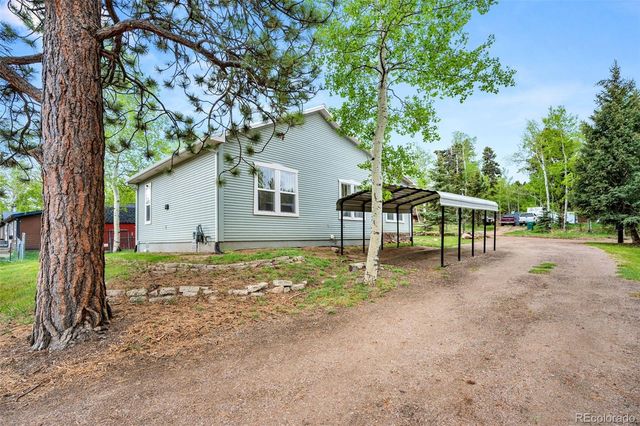33 Maid Marian Drive, Divide, CO 80814