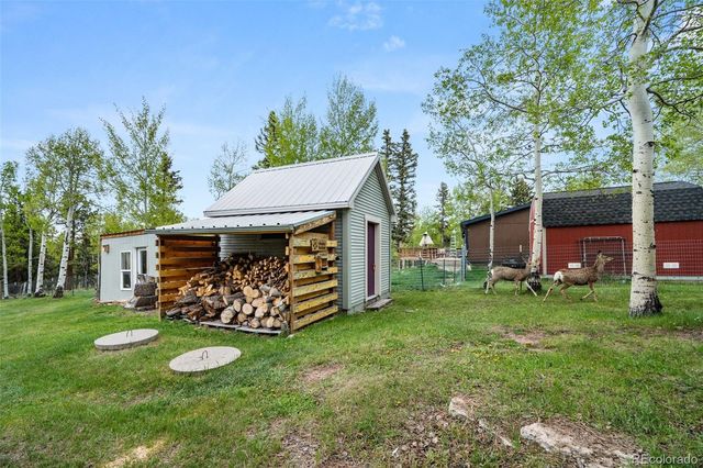 33 Maid Marian Drive, Divide, CO 80814
