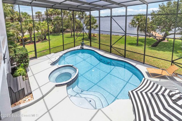 110 Barnacle Place, Rockledge, FL 32955