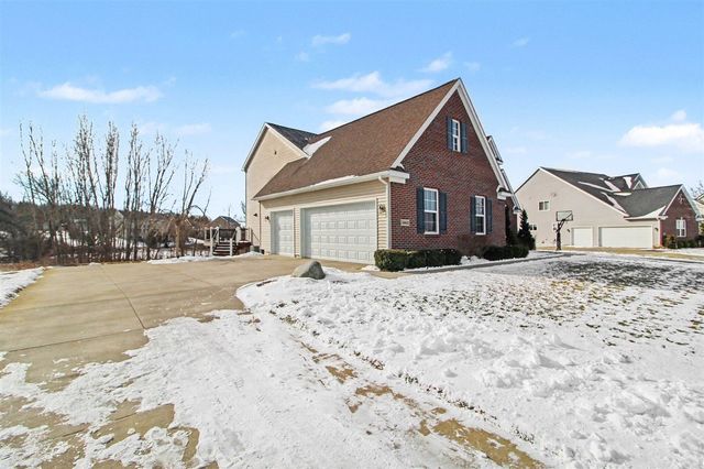 5862 Tyler Court, Dexter, MI 48130