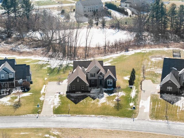 5862 Tyler Court, Dexter, MI 48130