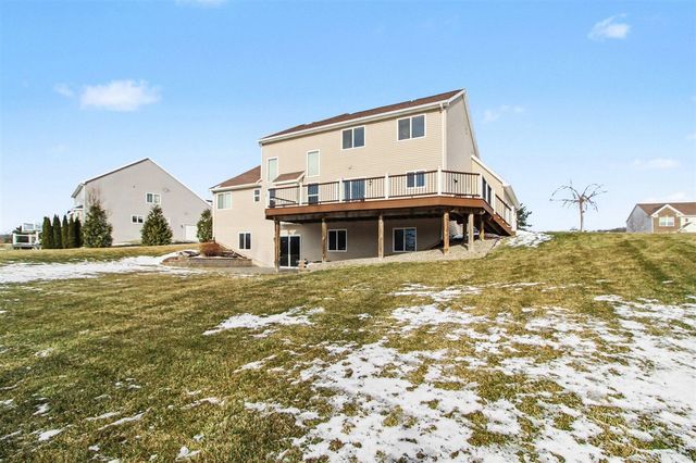 5862 Tyler Court, Dexter, MI 48130