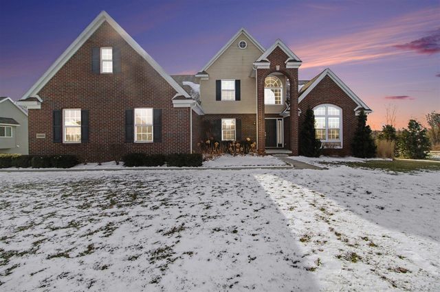 5862 Tyler Court, Dexter, MI 48130