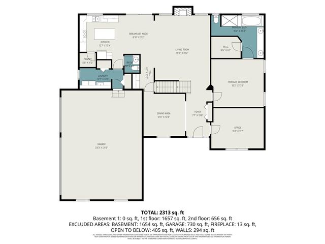 5862 Tyler Court, Dexter, MI 48130