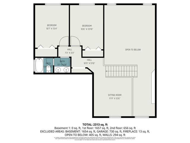 5862 Tyler Court, Dexter, MI 48130