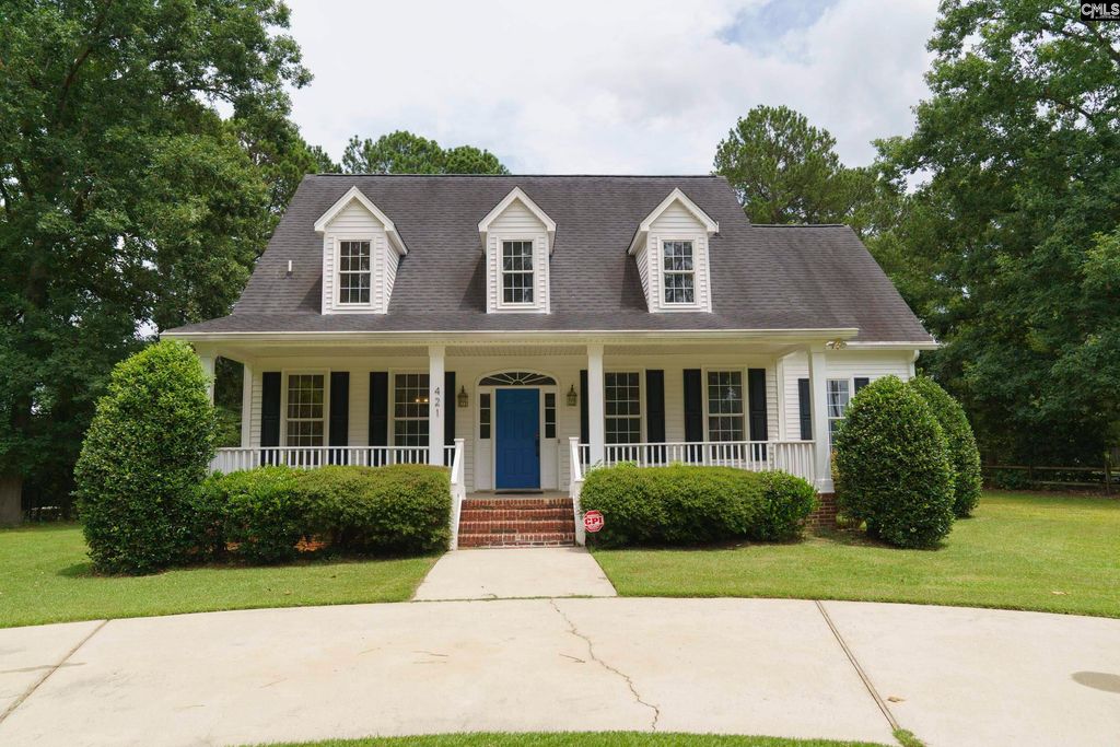421 Dutchman Shores Circle, Chapin, SC 29036